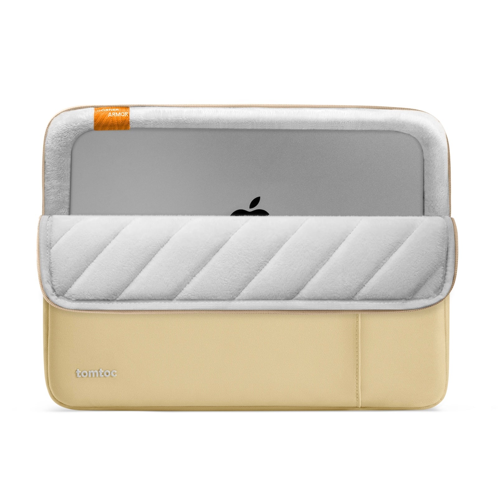 Tomtoc A13 - 16 inç Sarı MacBook Kılıfı