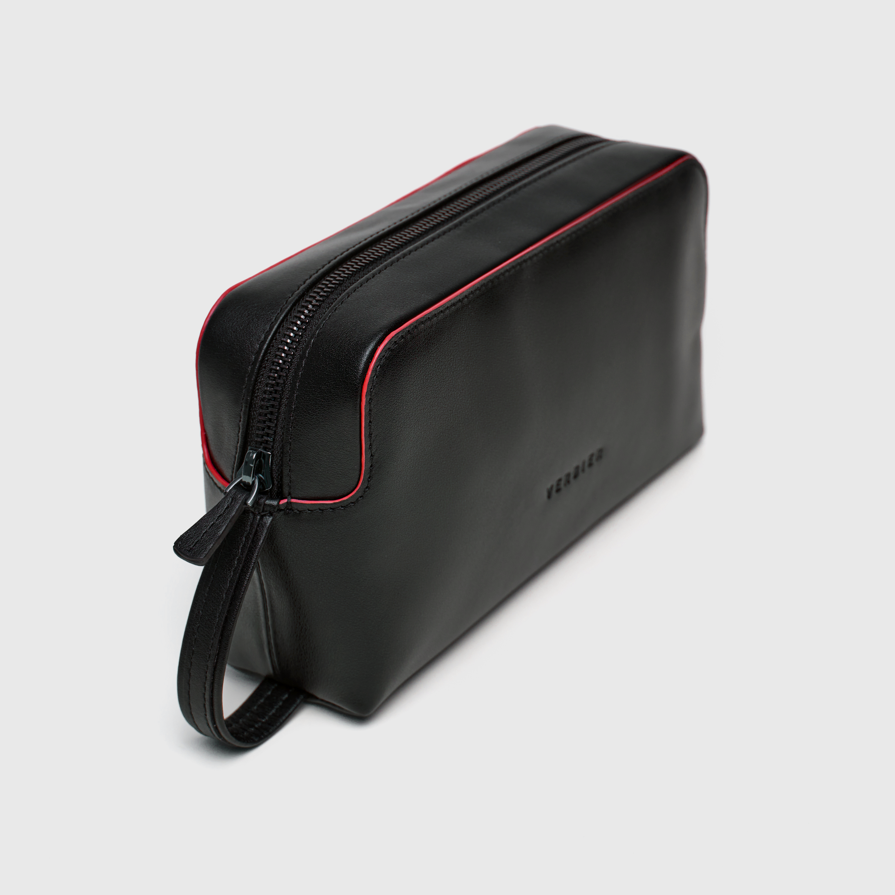 FORMULA BLACK BAG - RED